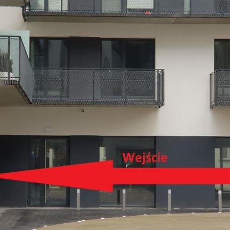 Apartament Male Garbary Posen Exterior foto
