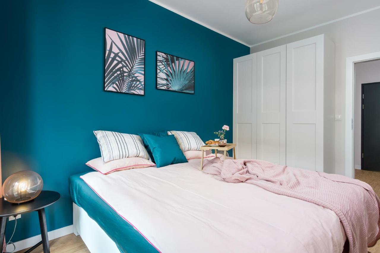 Apartament Male Garbary Posen Exterior foto